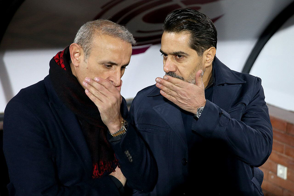 گلمحمدی و پیروانی به کمیته اخلاق احضار شدند