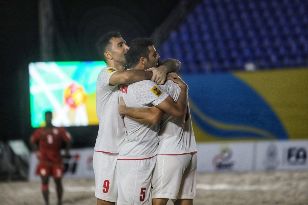 صید طلا از ساحل