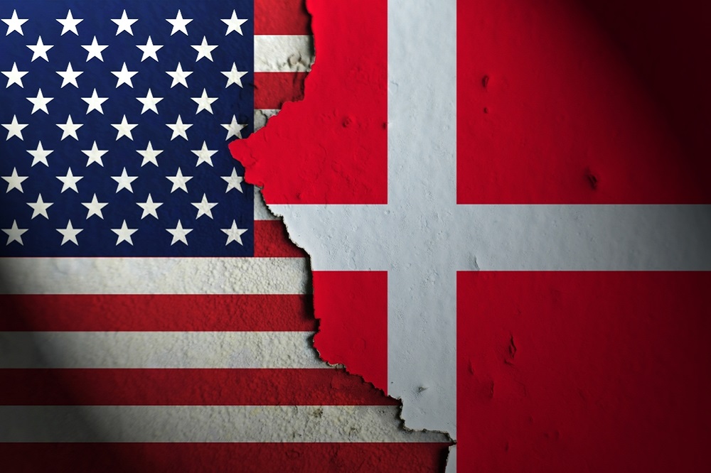 نخستوزیر دانمارک: آمریکا نمیتواند گرینلند را تصاحب کند