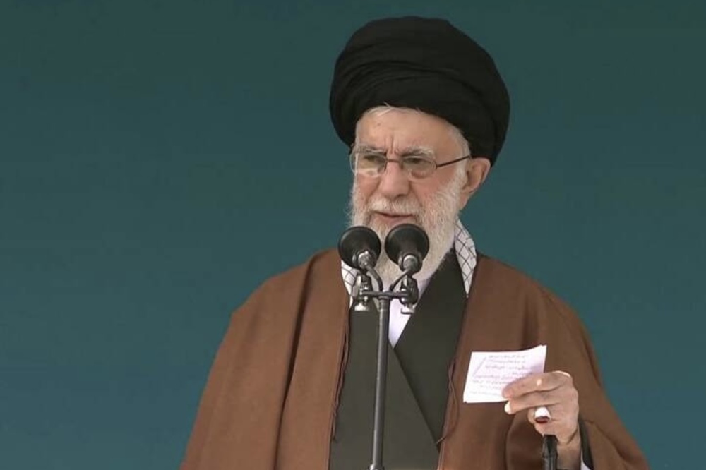 اگر شرارتی انجام بگیرد قطعا ضربه متقابل محکمی خواهند خورد