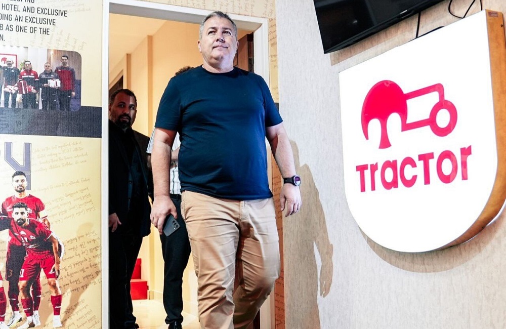 اسکوچیچ زودتر از دیگر سرمربیان تراکتور ۵۰ امتیازی شد