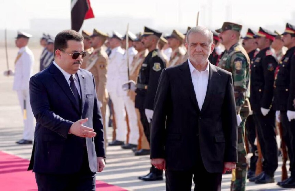 عراق: در برابر جاهطلبیهای ناروا در کنار ایرانیم