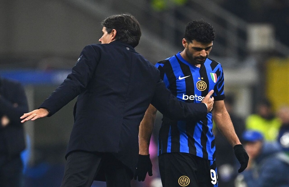 اینزاگی: طارمی بدشانسی آورد!