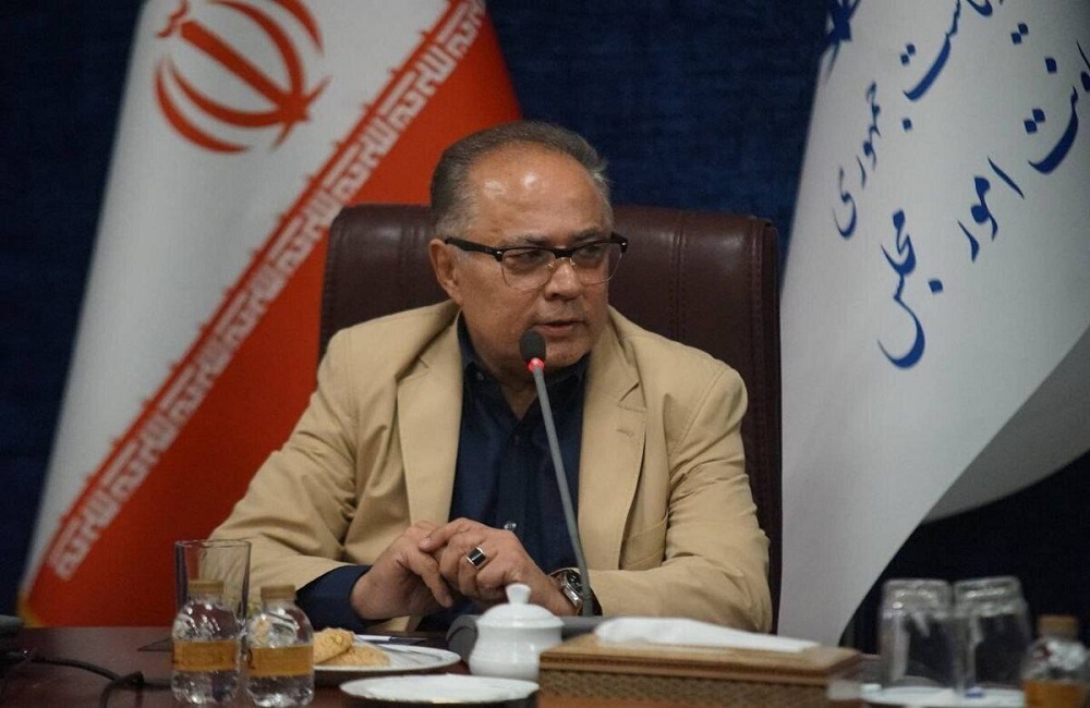 واکنش دبیری به برکناری توسط رئیس جمهور