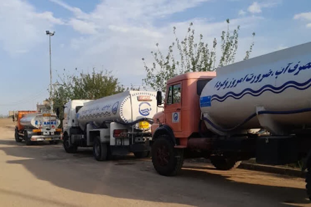کمبود آب یزد را به تعطیلی کشاند