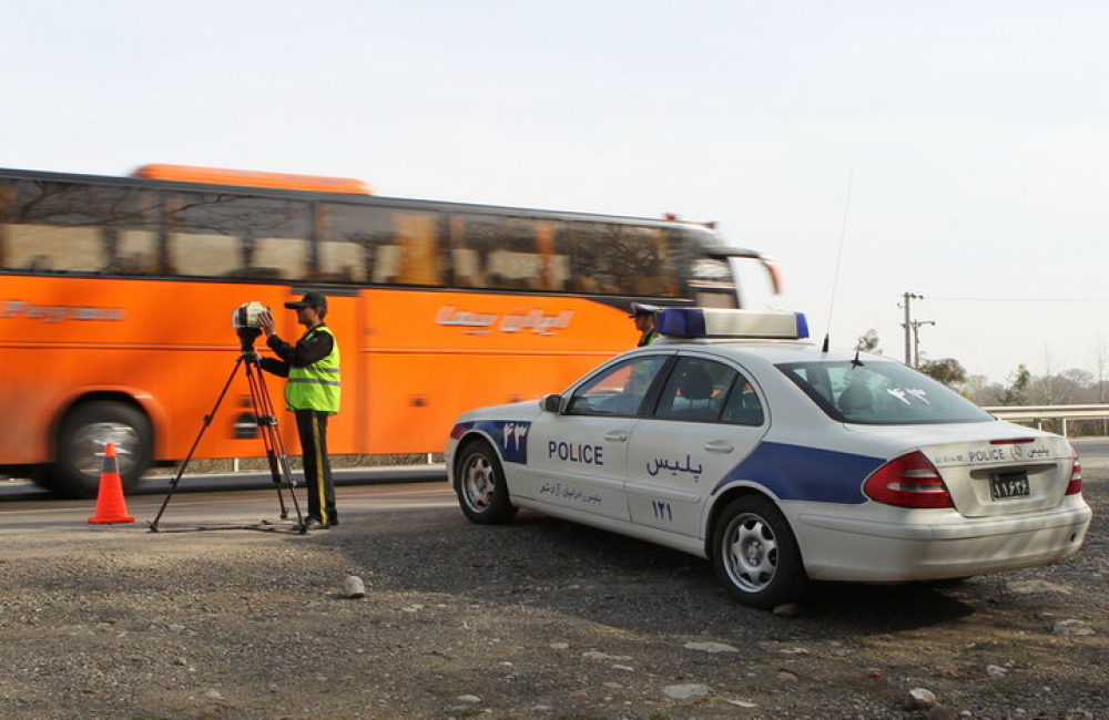 جانباختن ۷۹۶ نفر در تصادفات ۱۹ روز گذشته