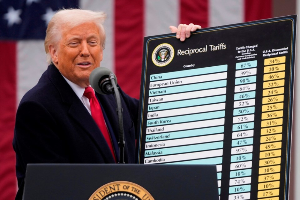 تعرفههای اقتصادی ترامپ با اروپا و بقیه چه میکند؟