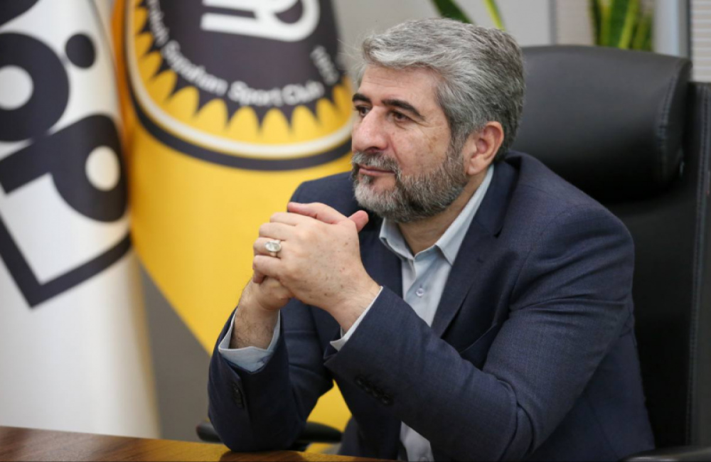 احضار مدیرعامل سپاهان برای جذب بن یدر!