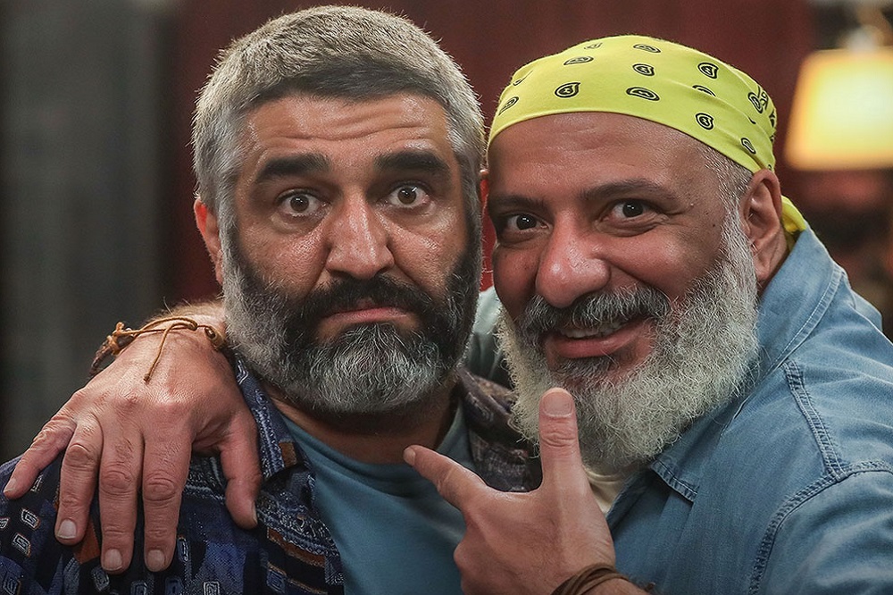 سینما در هفته دوم نوروز چقدر فروخت؟