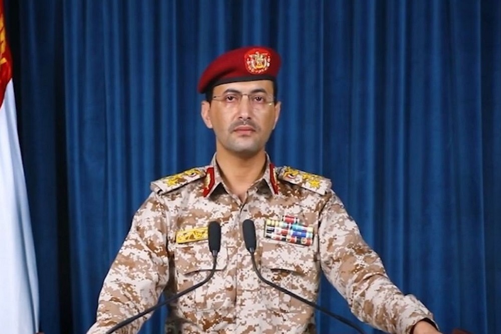 یمن: ناو آمریکایی «ترومن» را مورد هدف قرار دادیم