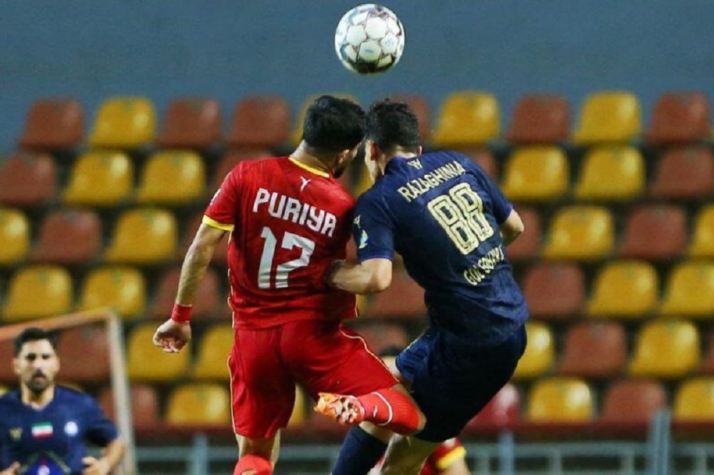 فولاد مساوی کرد، ذوبآهن باخت