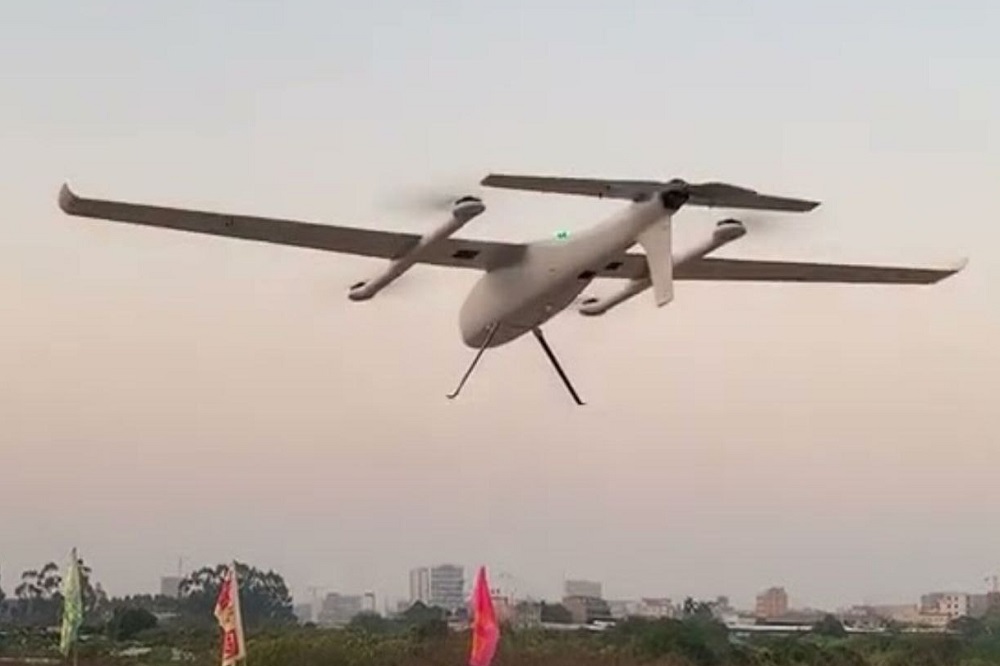 حمله پهپادی یمنیها به دو هدف در تلآویو