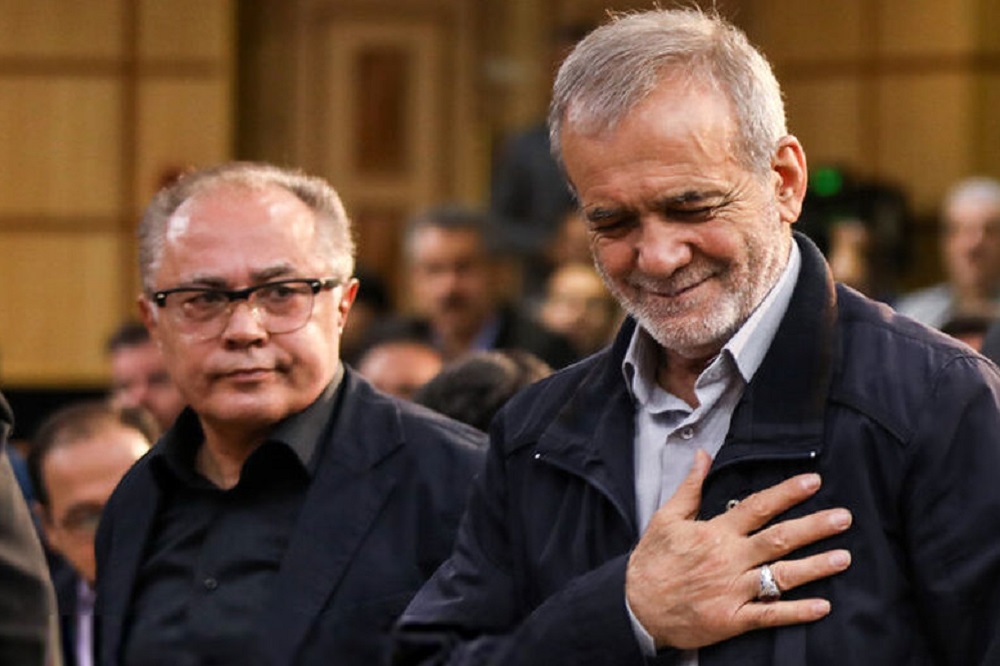 پزشکیان: نمیخواستم دبیری را کنار بگذارم