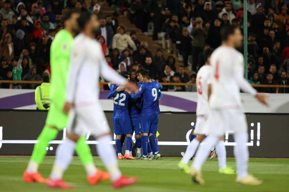 مشکلات خط دفاعی تیم ملی چگونه حل میشود؟