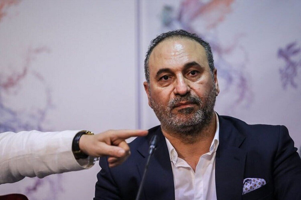 حمید فرخ‌نژاد: آخرش من ماندم و موبایلم!