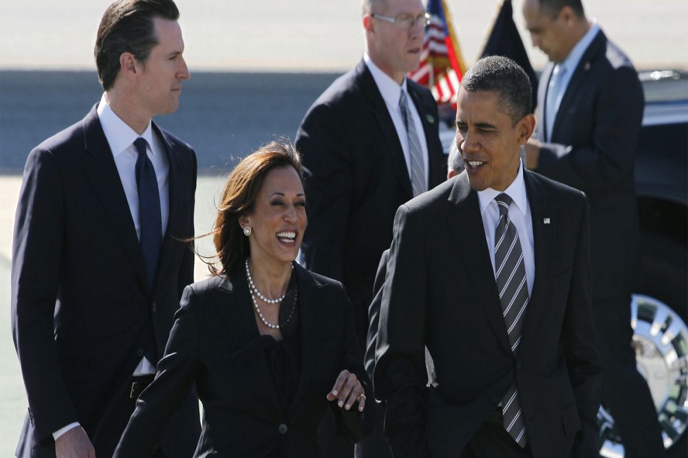 انتقاد شدید اوباما و هریس از اقدامات جنجالی ترامپ