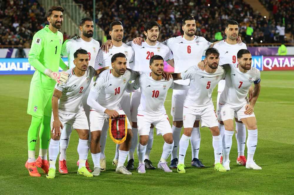 حضور ایران در سید ۲ قرعهکشی جامجهانی قطعی شد + عکس