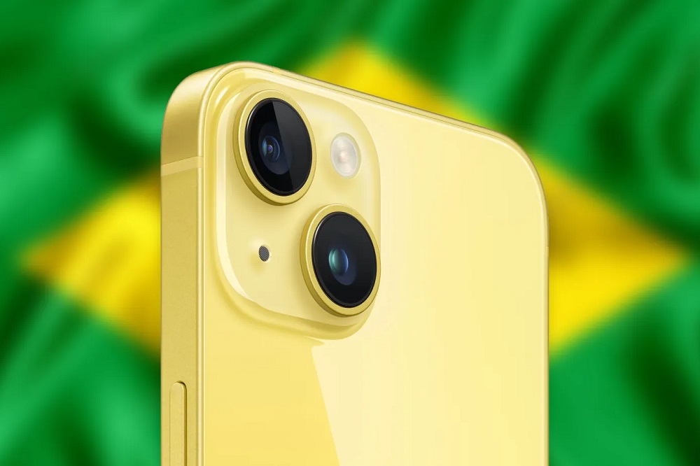 اپل برای دور زدن تعرفههای آمریکا به برزیل میرود