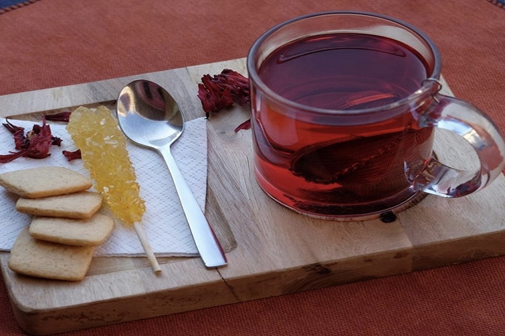 برگزاری جلسه دفاع با چایی و بیسکوییت!