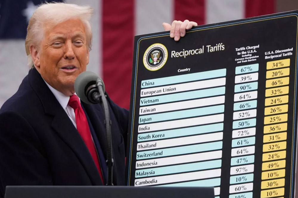 اولین ترکش جنگ تعرفهای ترامپ به اقتصاد آمریکا