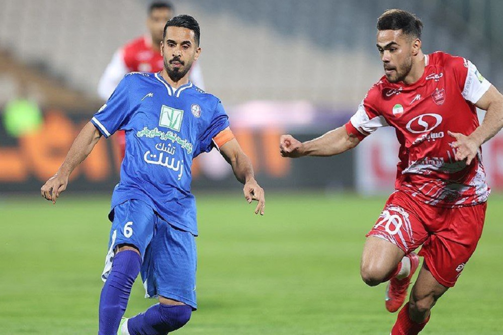 تساوی ناامیدکنندهای پرسپولیس مقابل استقلال خوزستان