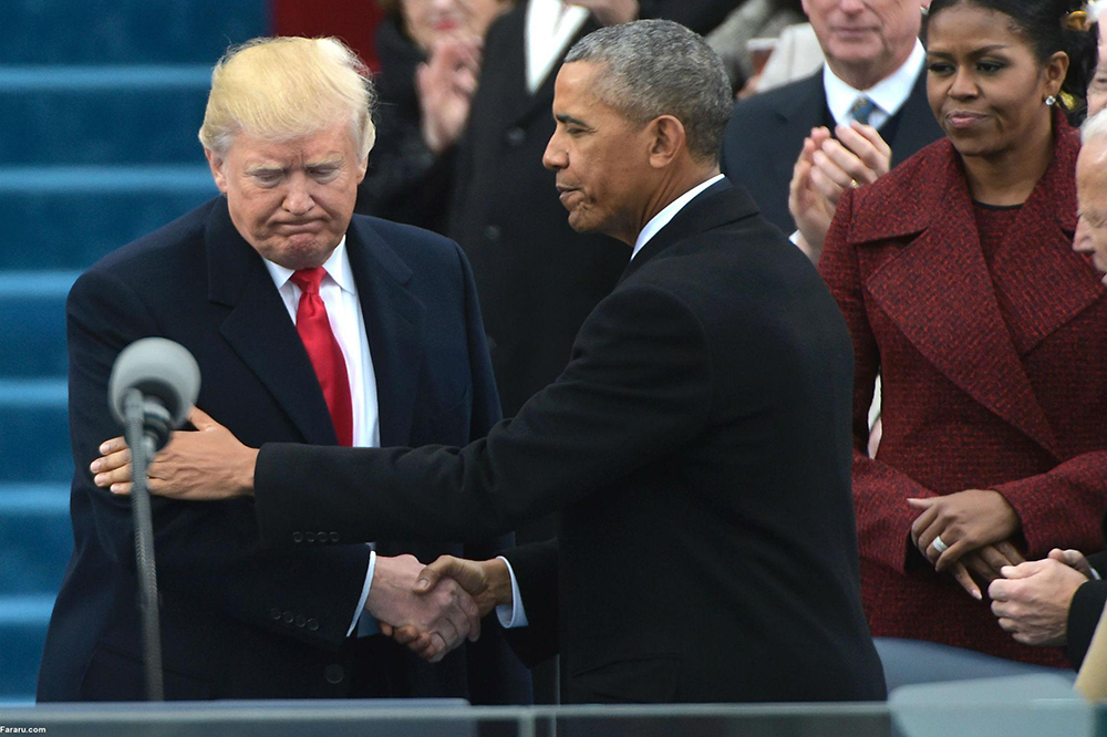 فرصت ضربه زدن به ترامپ