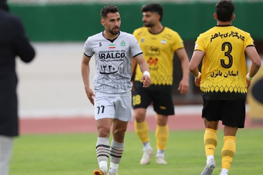 سپاهان هم از کورس جام جا ماند!