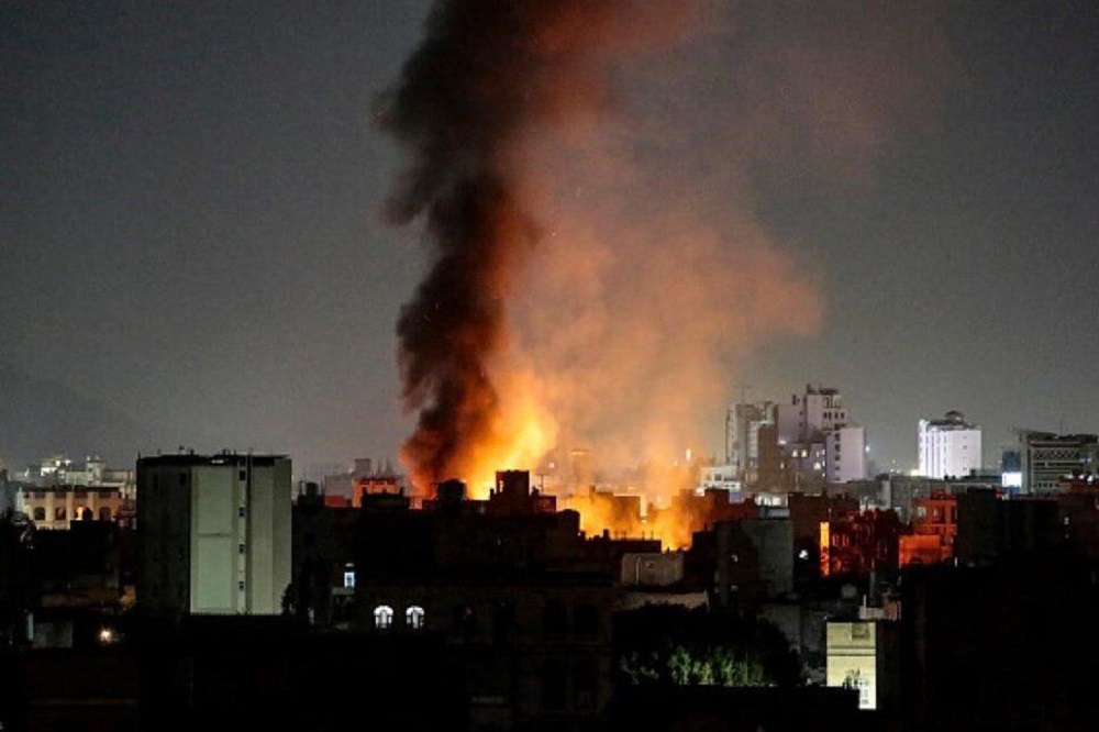 فعال شدن آژیرهای خطر در کییف و سایر مناطق اوکراین