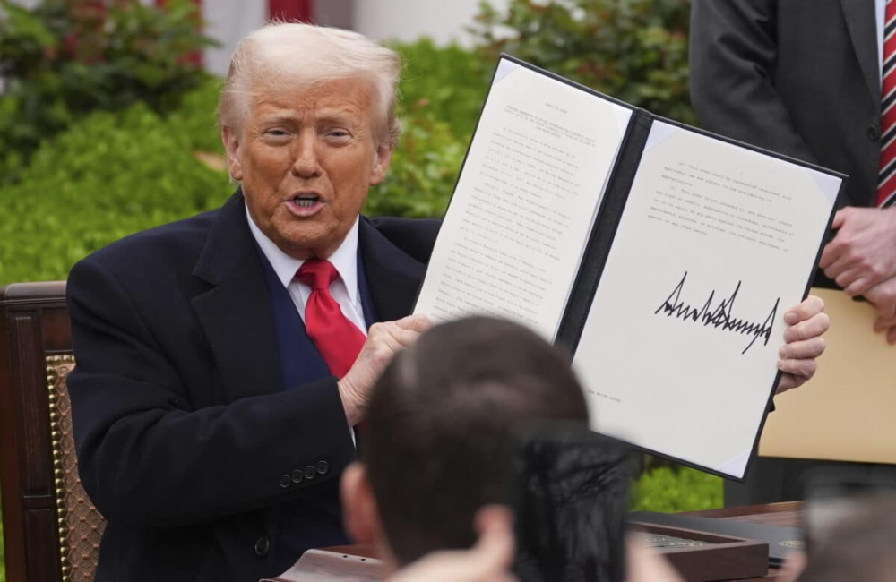 واکنش دوباره چین به تعرفههای تجاری ترامپ