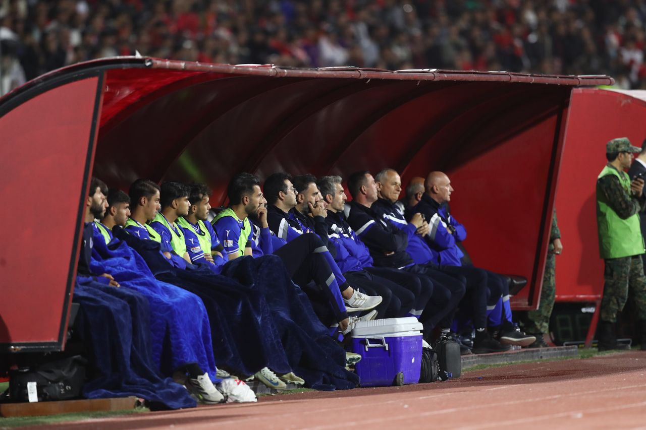 استقلال هنوز هم میتواند قهرمان حذفی شود