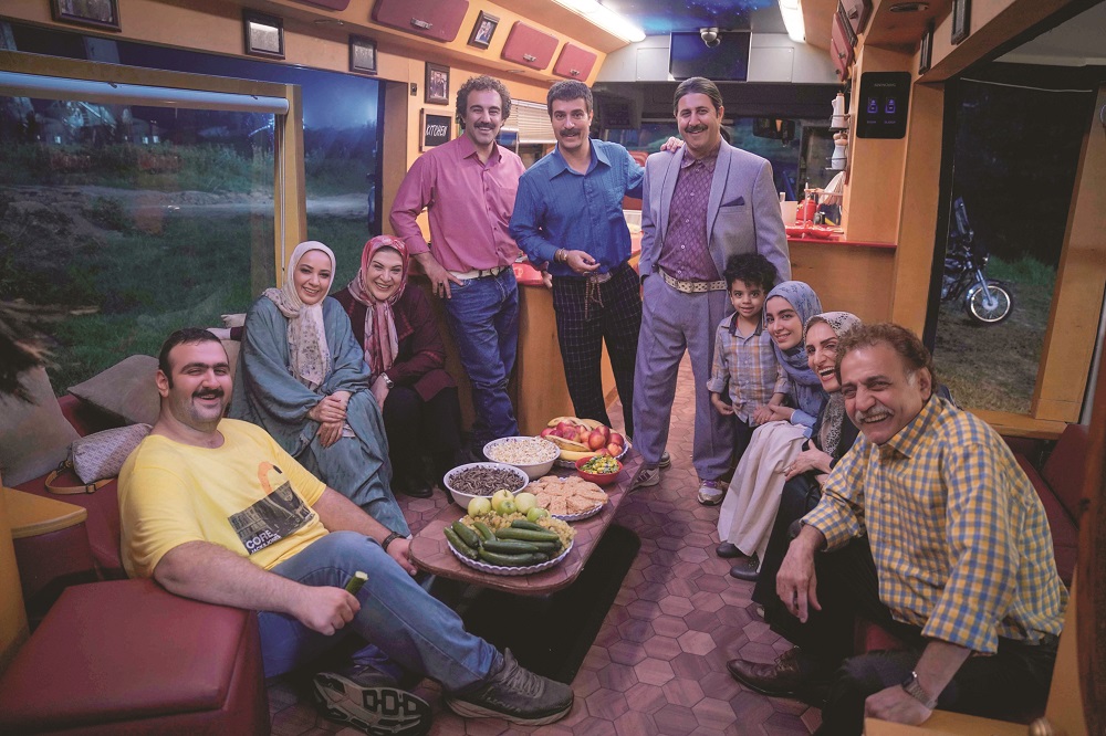 «پایتخت» چطور حال آنتن را بهتر کرد؟