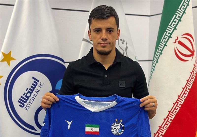 فیفا پرونده شکایت بازیکن بوسنیایی استقلال را بست