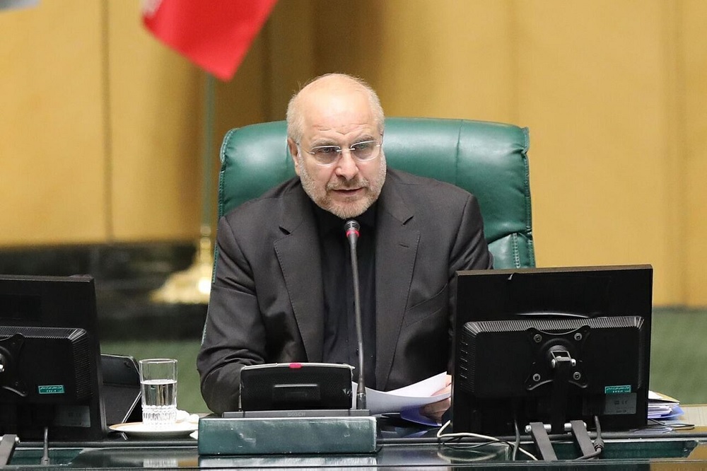 قالیباف: حمایتهای آمریکا، اسرائیل مُرده را زنده نگه داشته است