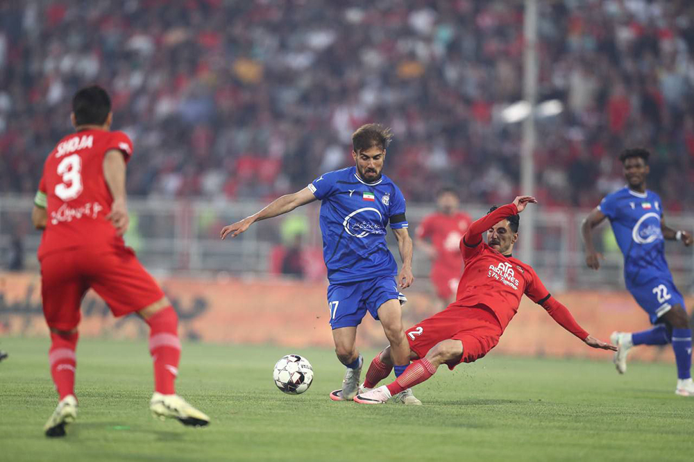 آخرین وضعیت مصدومان استقلال برای بازی با فولاد خوزستان