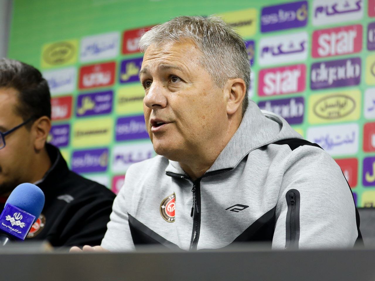 اسکوچیچ: به بنبست تاکتیکی نرسیدم!