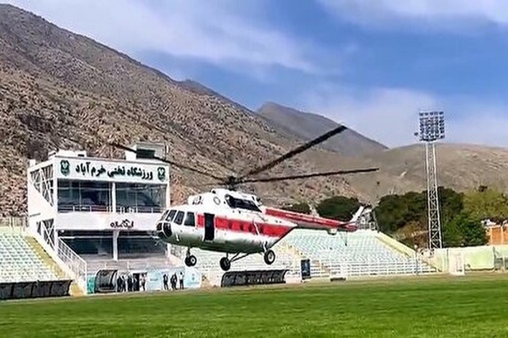 عزل ۳ مدیر هلالاحمر پس از ماجرای ورزشگاه خرمآباد