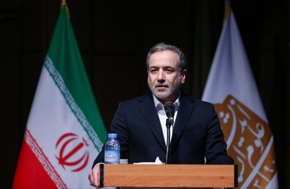 عراقچی: اهل مذاکره هستیم اما غیرمستقیم