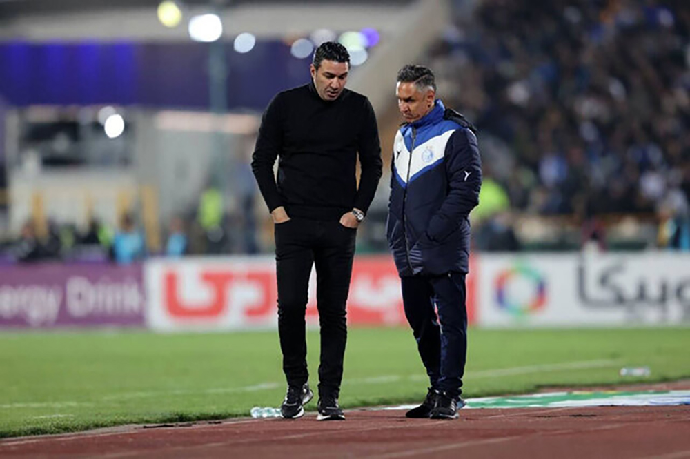 افشاگری دستیار نکونام از دلایل ناکامی استقلال