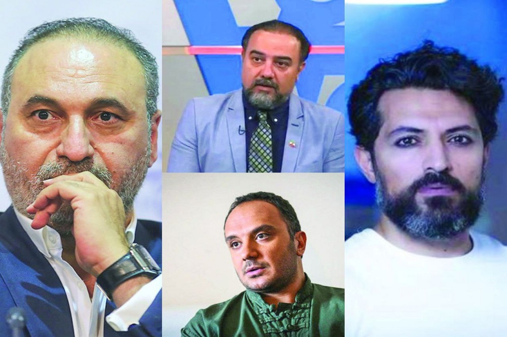 سلبریتیهای ایرانستیز چه وضعیتی دارند؟