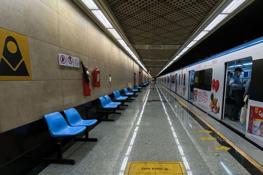 تکذیب فوت دختر جوان در ایستگاه تئاتر شهر