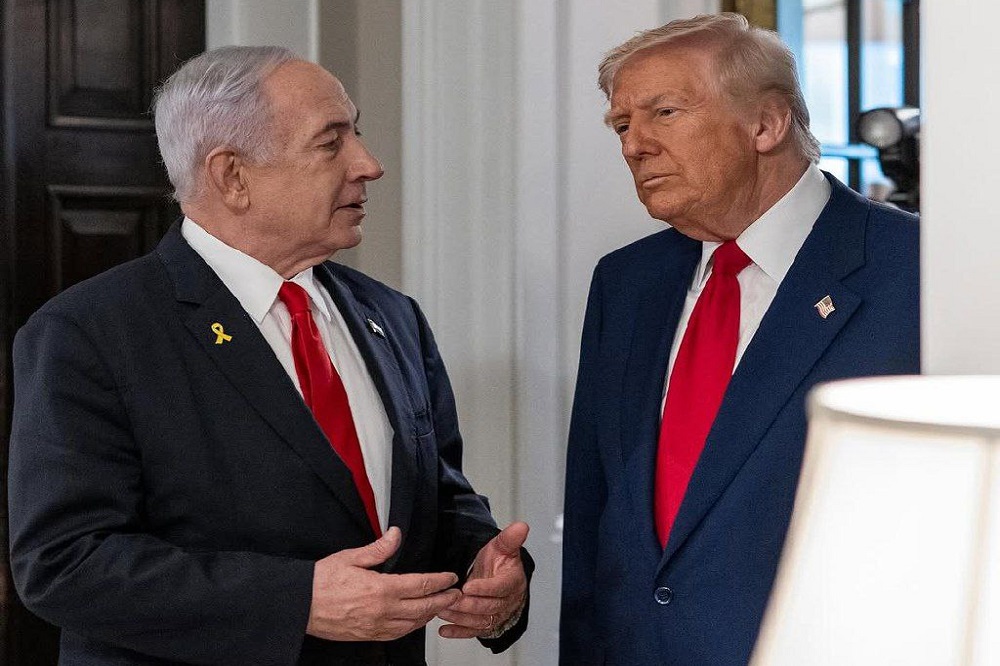 طرح ۲۰ بندی ترامپ برای غزه منتشر شد