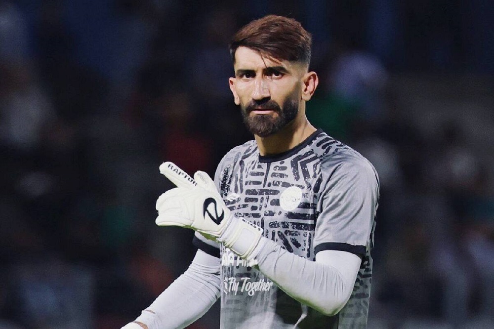 فصل پر از تناقض علیرضا بیرانوند