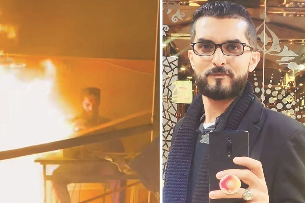 سوزاندن خبرنگاران غزه دنیا را تکان میدهد؟