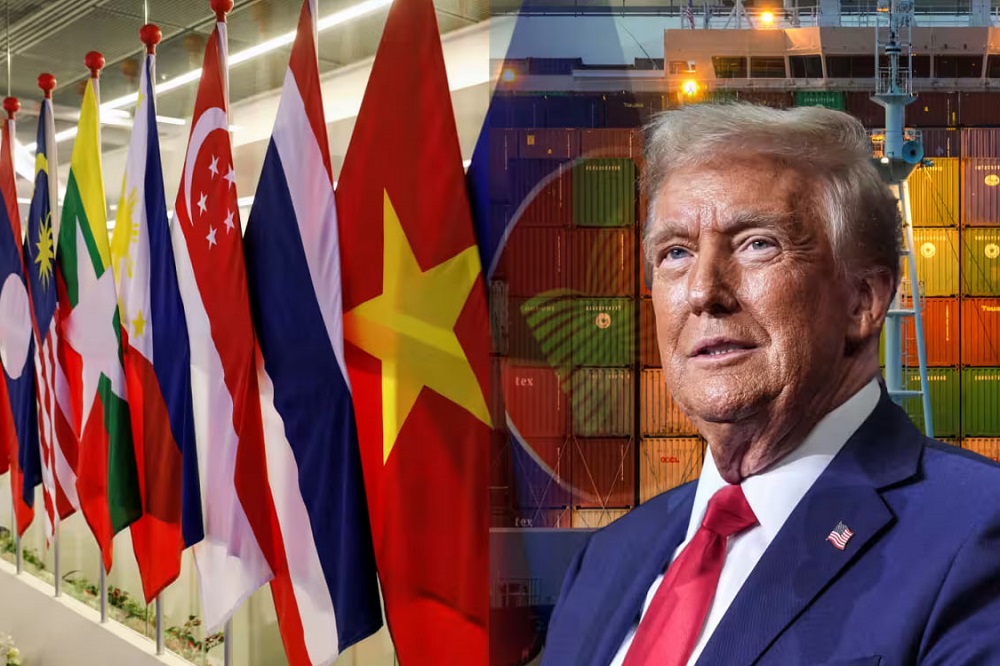 سقوط بورسهای جهانی با تعرفههای ترامپ