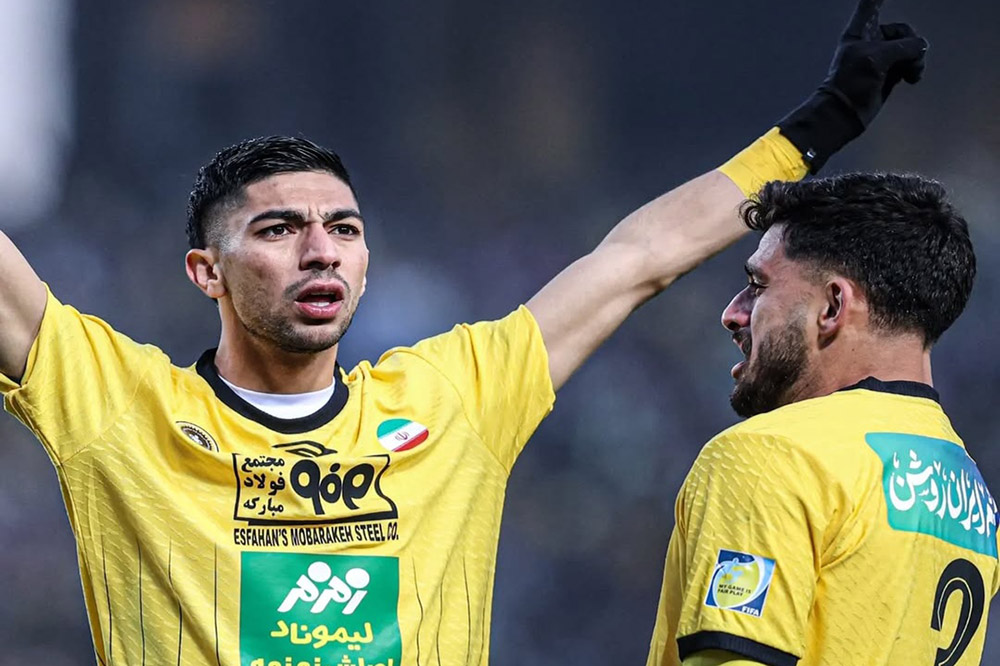 هدفم بازی در جام جهانی است