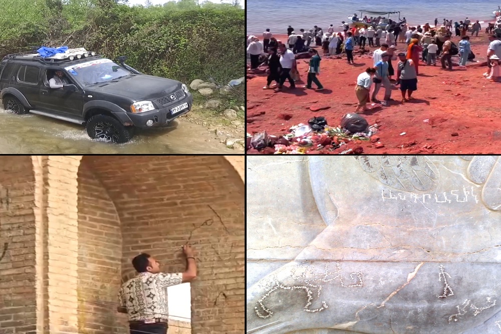 حفظ میراث ملی، وظیفه مردم یا مسئولین؟