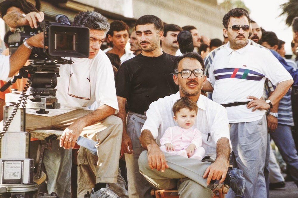 سینمای ایران میخواهد تماشاچی جنایت غزه نباشد