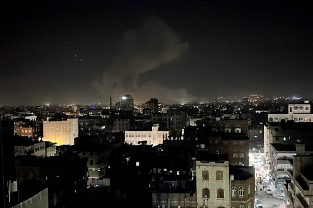 ۲۲ شهید و زخمی در حملات آمریکا به یمن