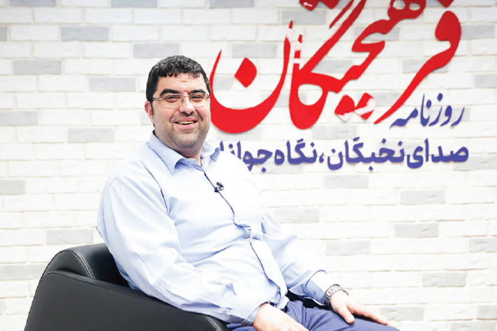 مجید شاکری: دوران پسا ماشه، دوران نه جنگ نه صلح است