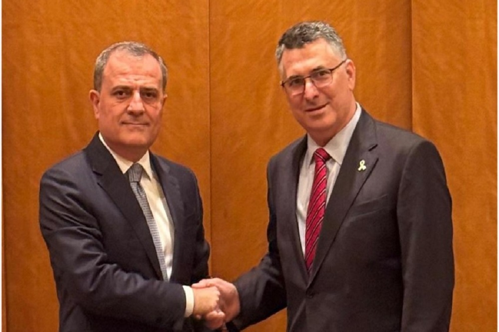 پیامد همکاریهای استراتژیک آذربایجان و اسرائیل